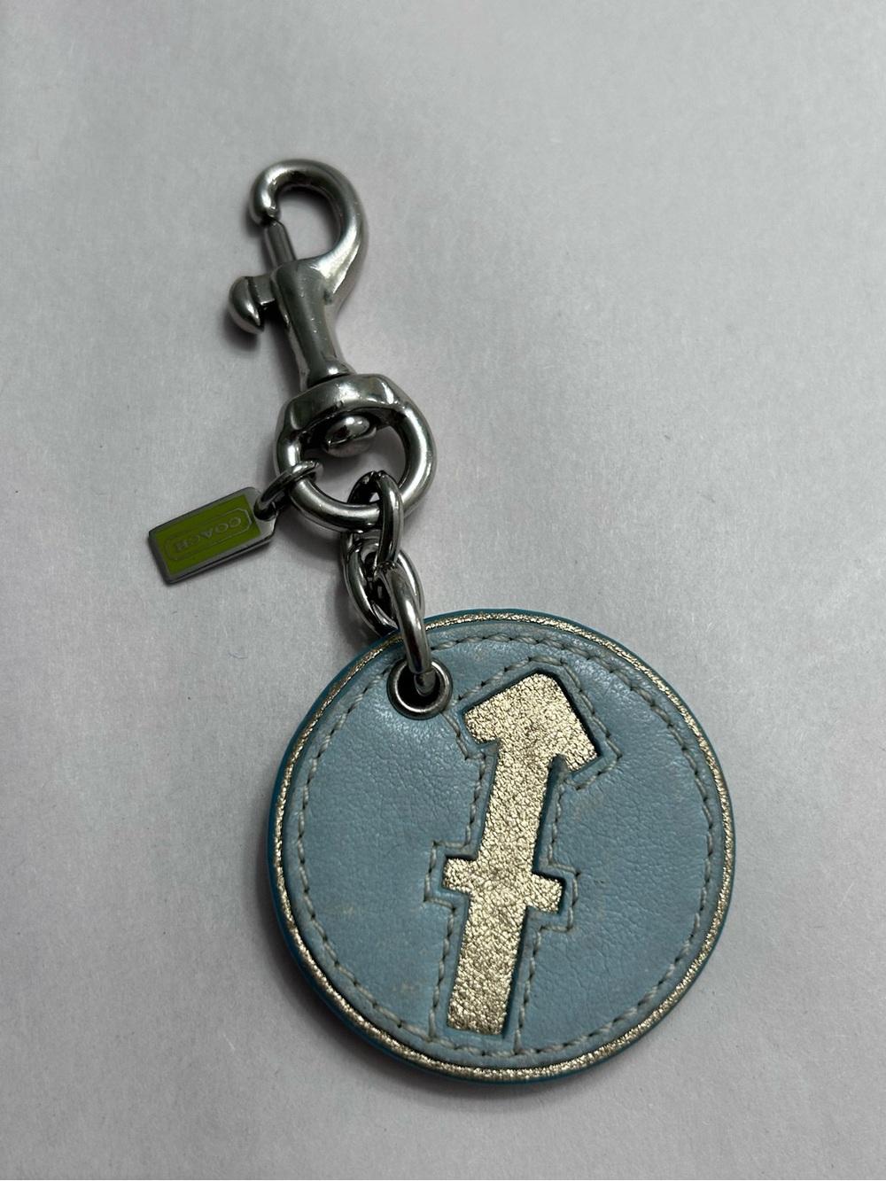 Coach Sagittarius ♐️ Horoscope Bag Charm